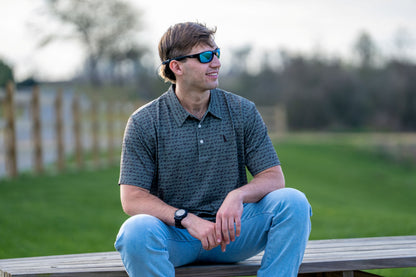 Dirty Myrtle Polo - The Chase
