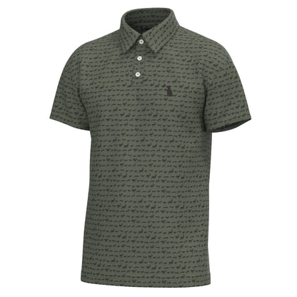 Dirty Myrtle Polo - The Chase