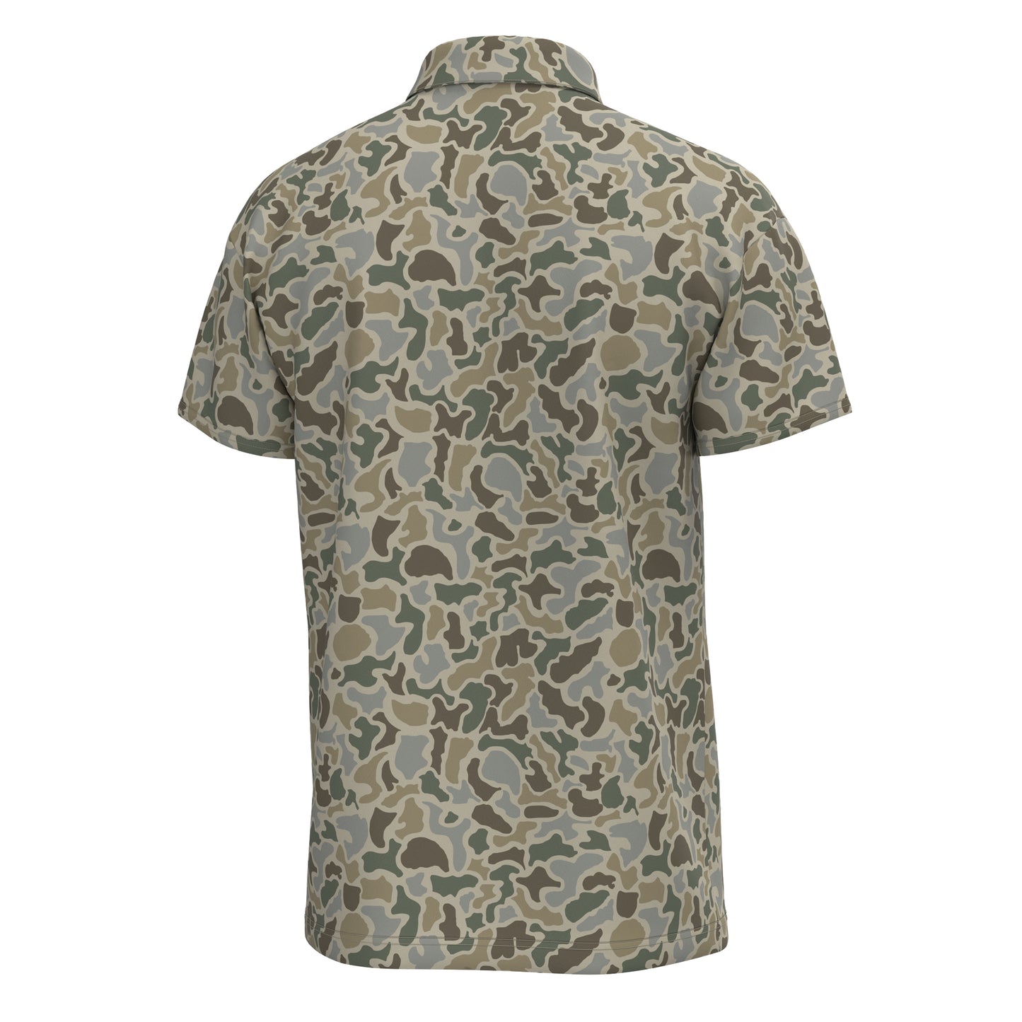 Dirty Myrtle Polo - Localflage Sand