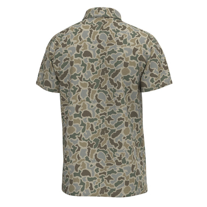 Dirty Myrtle Polo - Localflage Sand