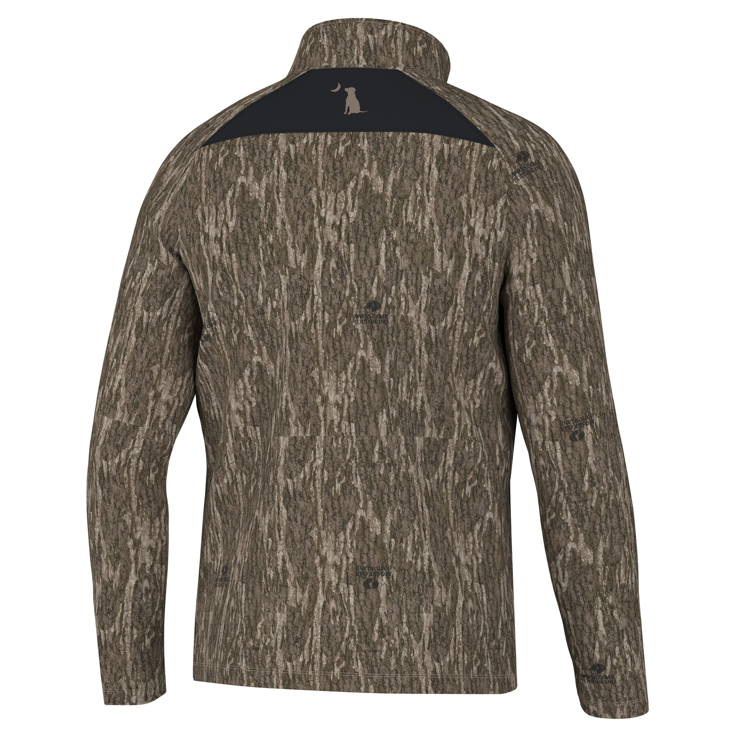 Harvest Quarter-Zip - Localflage Timber