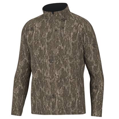 Harvest Quarter-Zip - Localflage Timber