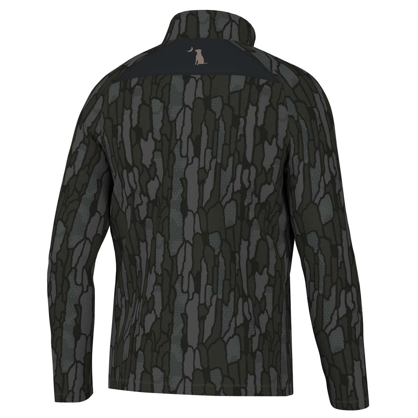 Harvest Quarter-Zip - Localflage Timber