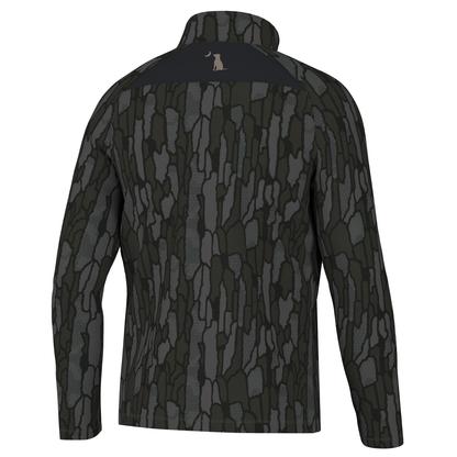 Harvest Quarter-Zip - Localflage Timber