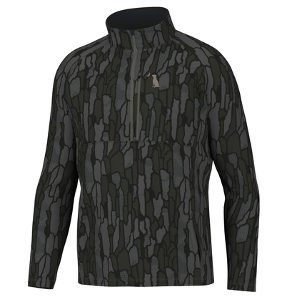 Harvest Quarter-Zip - Localflage Timber