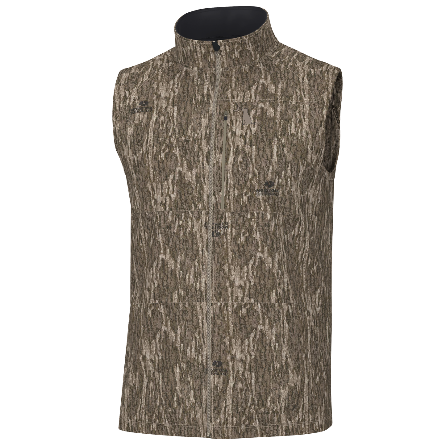 Harvest Vest - Localflage Timber