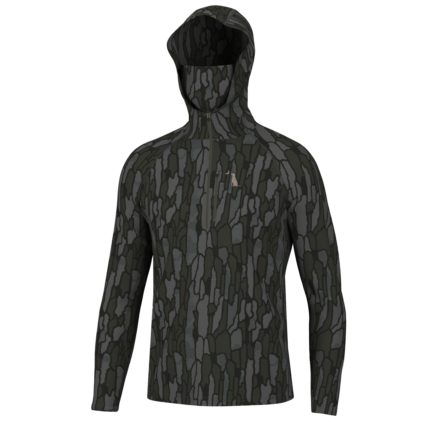 Harvest Lightweight Hoodie - Localflage Timber