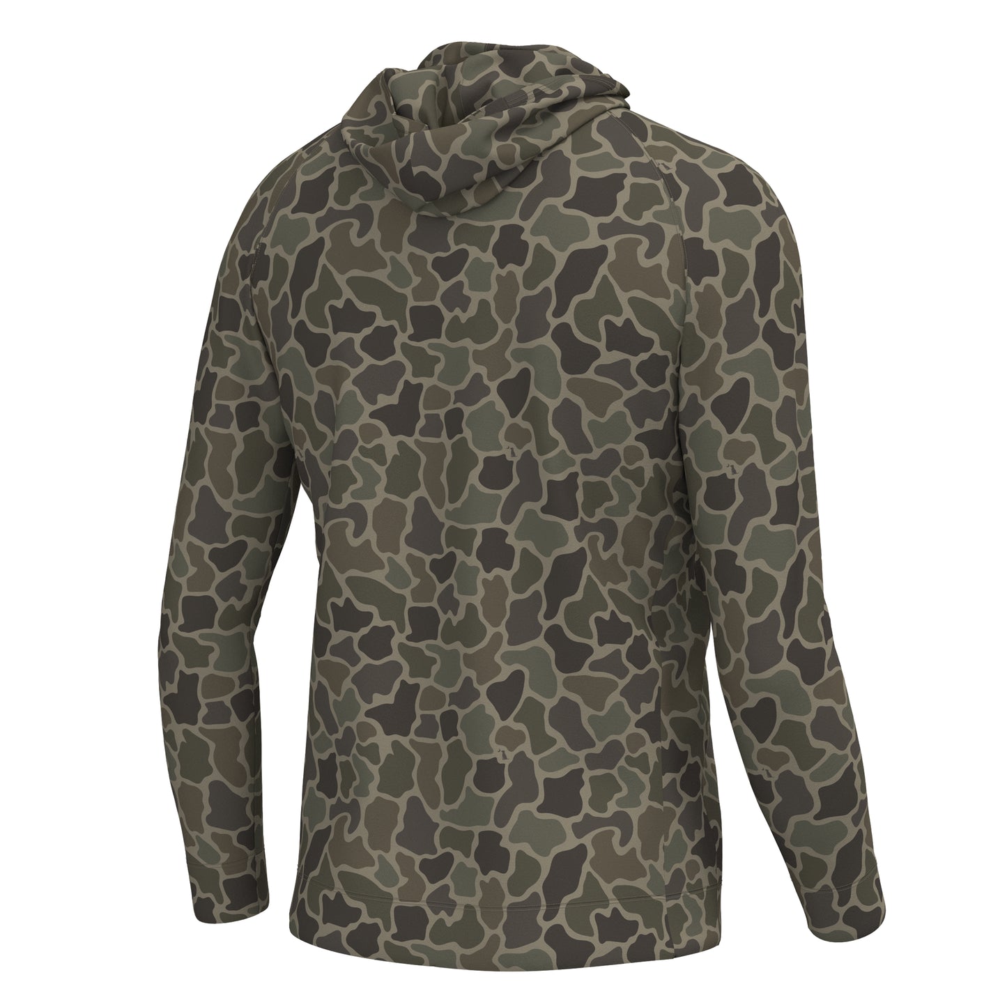 Hemlock Hoodie - Brush Camo