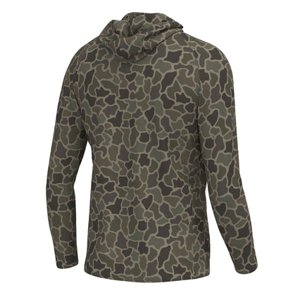Hemlock Hoodie - Brush Camo