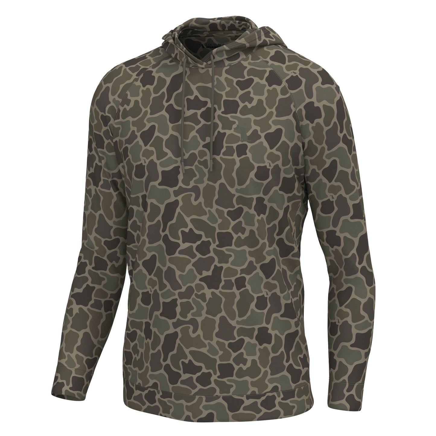 Hemlock Hoodie - Brush Camo