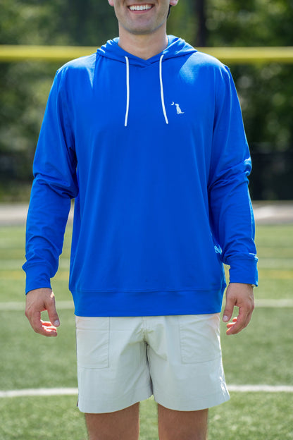 Hemlock Hoodie - Blue