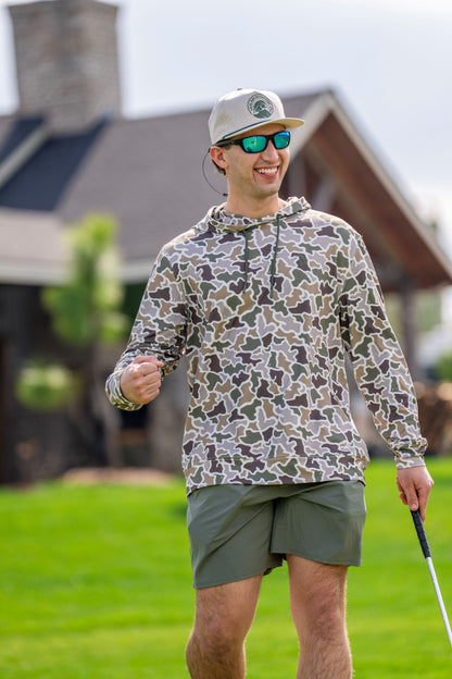 Hemlock Hoodie - DC Dog & Moon Camo