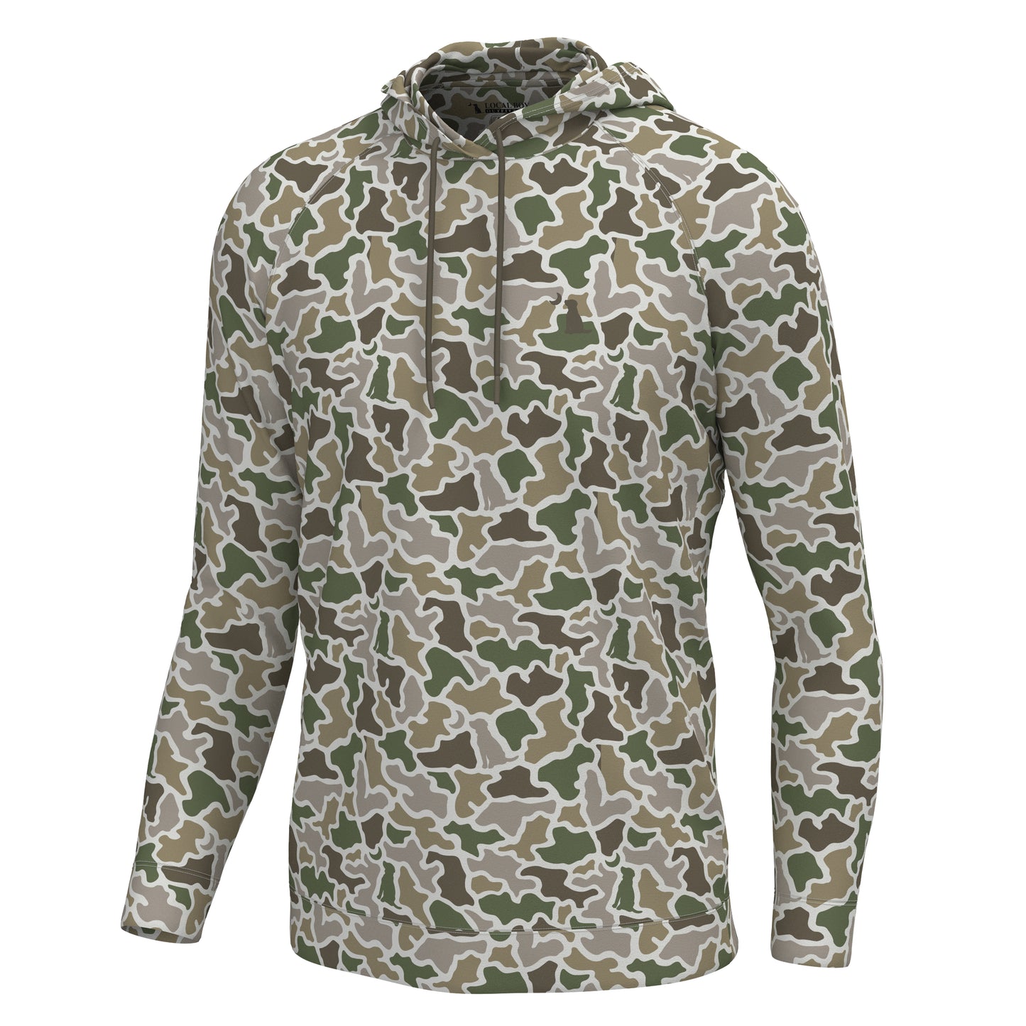 Hemlock Hoodie - DC Dog & Moon Camo