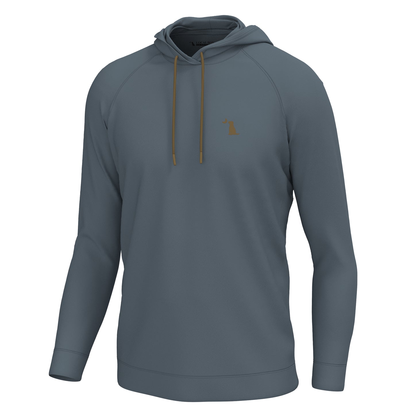 Hemlock Hoodie - Dark Slate