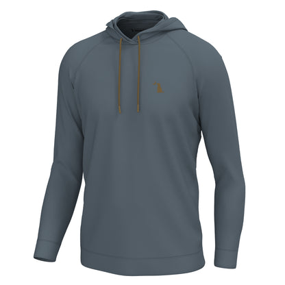 Hemlock Hoodie - Dark Slate