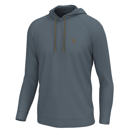 Hemlock Hoodie - Dark Slate