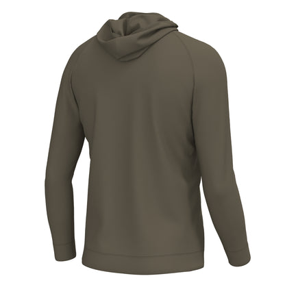 Hemlock Hoodie - Dark Tan