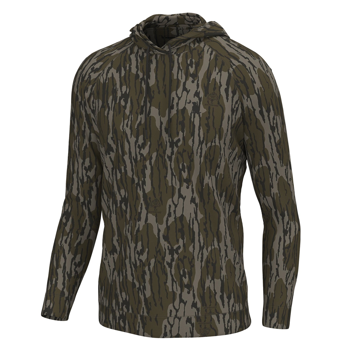 Hemlock Hoodie - Mossy Oak Original Bottomland