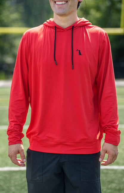 Hemlock Hoodie - Red