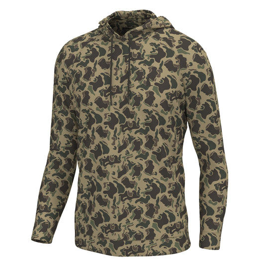 Hemlock Hoodie - Retro Camo