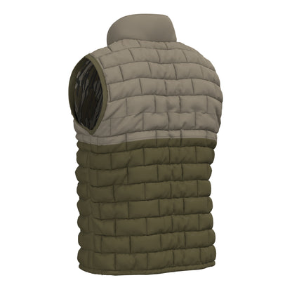 Duck Down Vest - Mossy Oak Original Bottomland