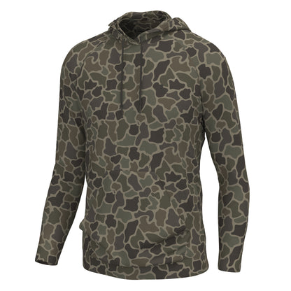 Velvet Fleece Hemlock 2.0 - Brush Camo