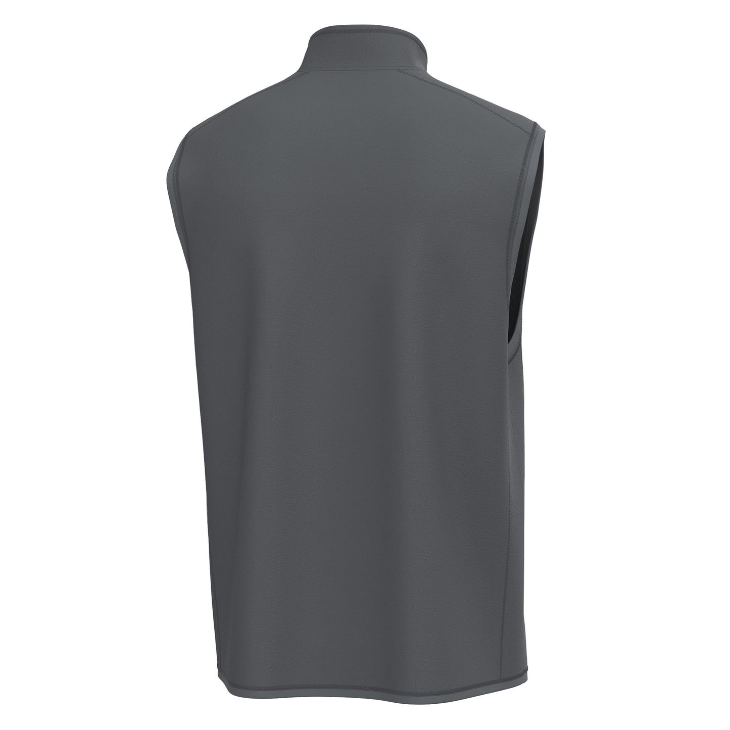 Classic Knit Vest - Graphite