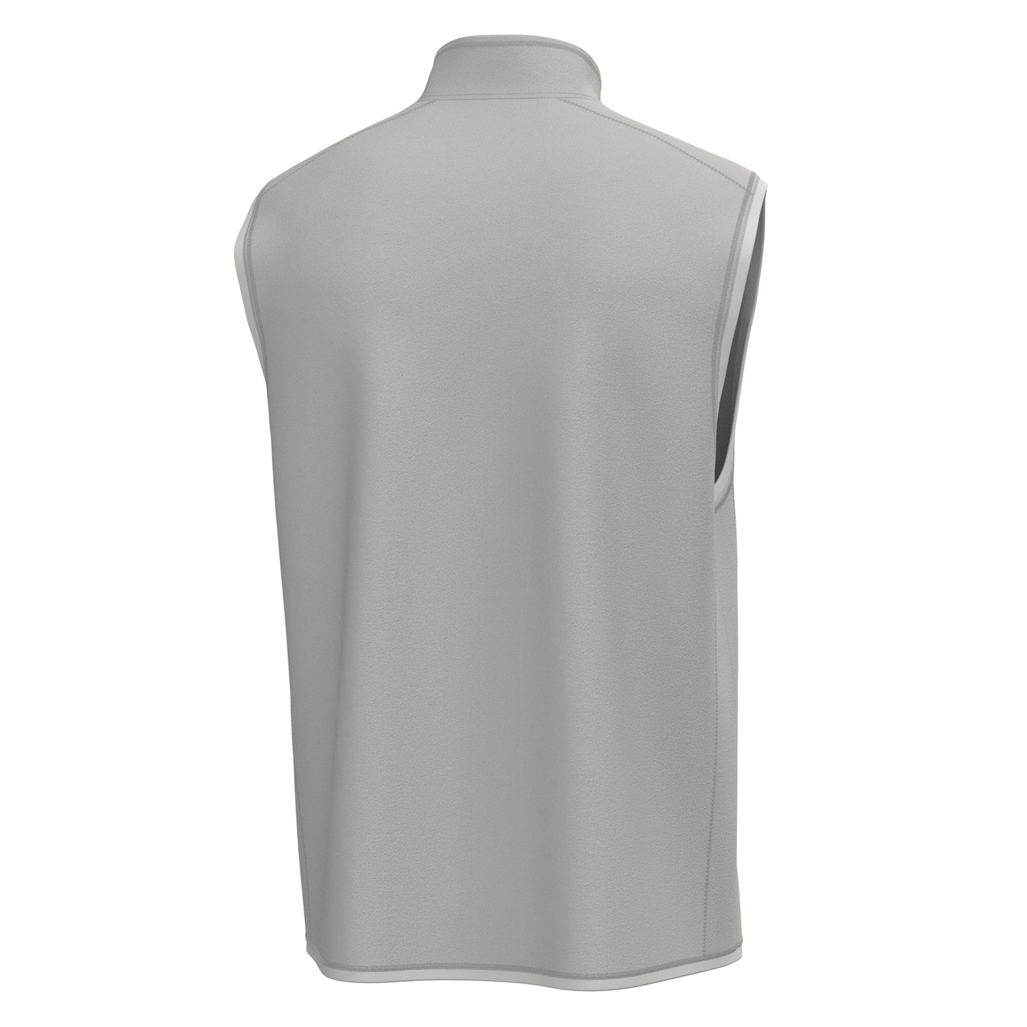 Classic Knit Vest - Light Sand