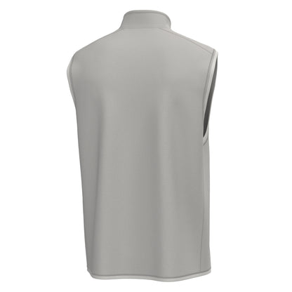 Classic Knit Vest - Light Sand