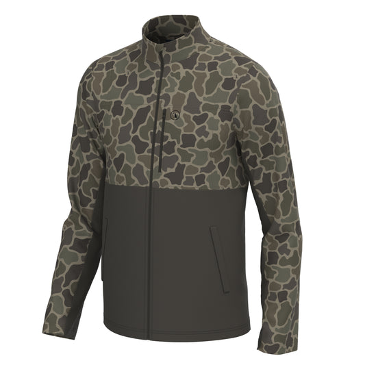 Elements Jacket - Brush Camo