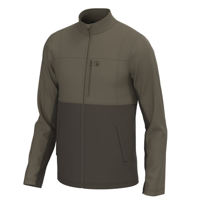 Elements Jacket - Dark Tan