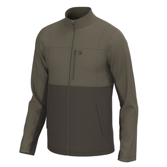 Elements Jacket - Dark Tan