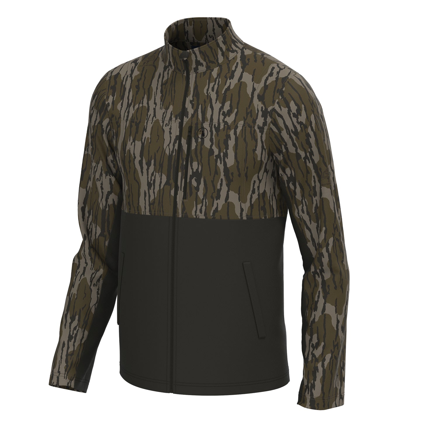 Elements Jacket - Mossy Oak Original Bottomland