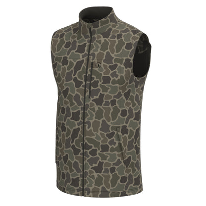 Elements Vest - Brush Camo