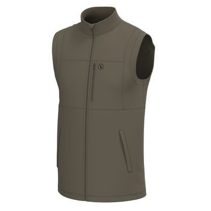 Elements Vest - Dark Tan