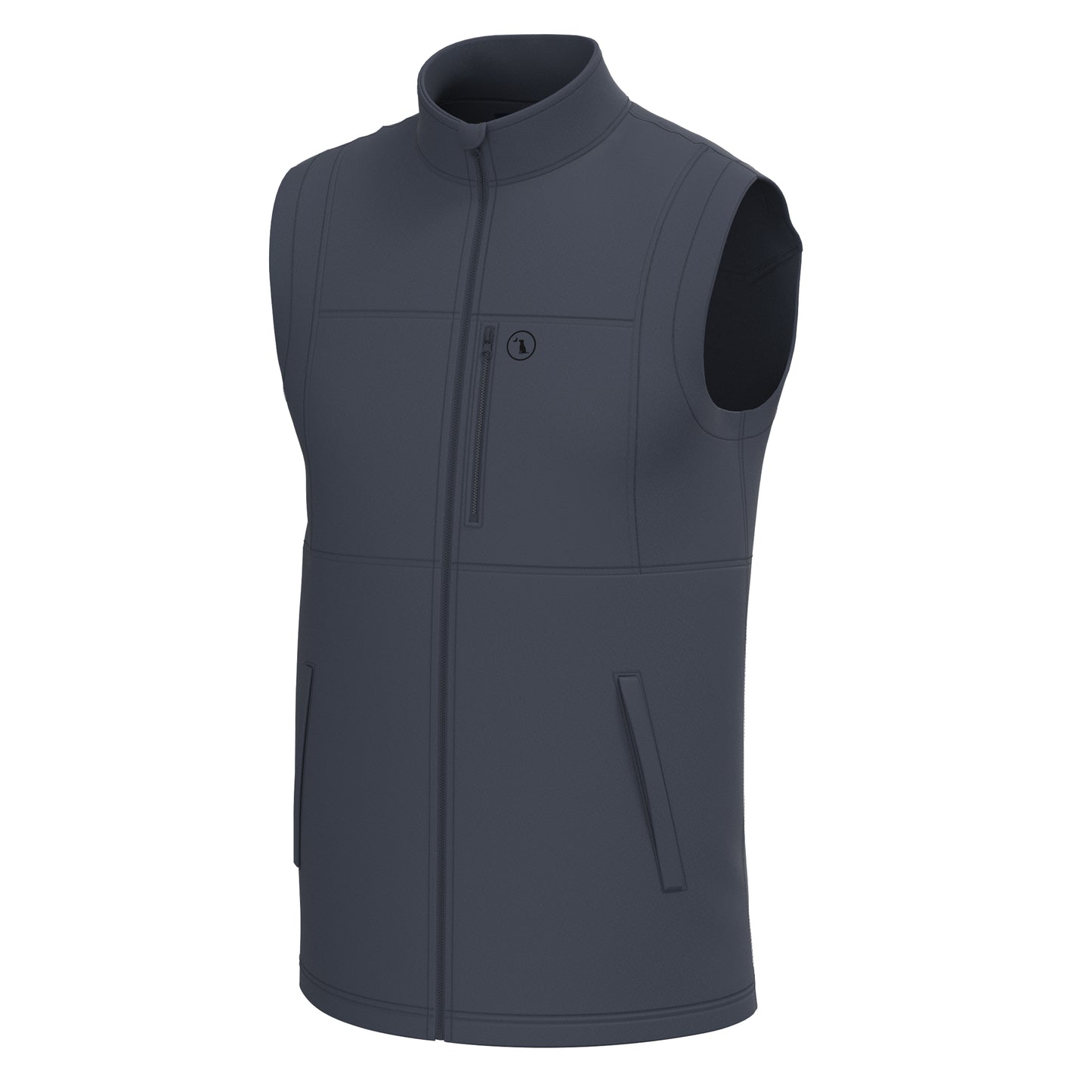Elements Vest - Navy