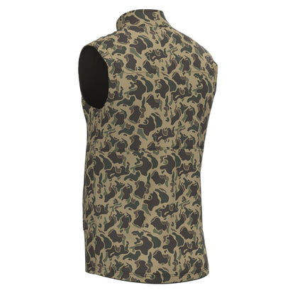 Elements Vest - Retro Camo