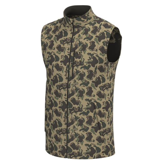 Elements Vest - Retro Camo