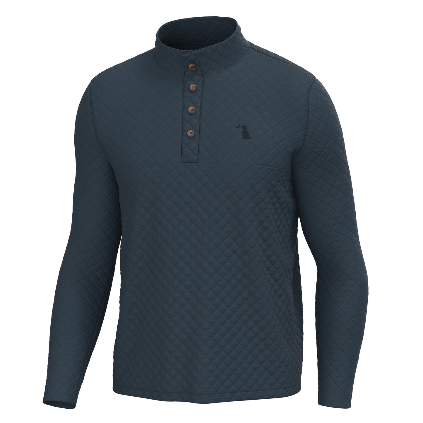 Heritage Pullover - Dark Blue