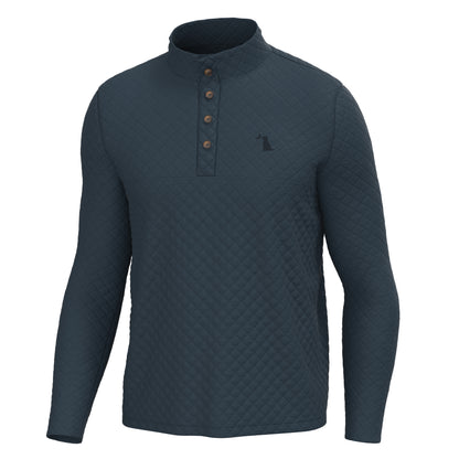 Heritage Pullover - Dark Blue