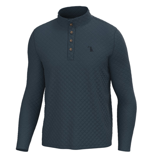 Heritage Pullover - Dark Blue