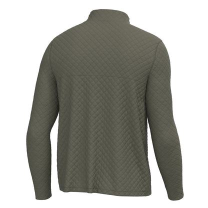 Youth Heritage Pullover - Moss Green