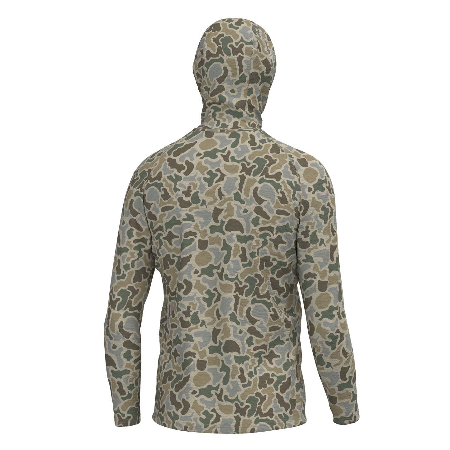 Heather Blend Hoodie - Localflage Sand