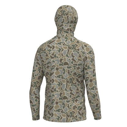 Heather Blend Hoodie - Localflage Sand