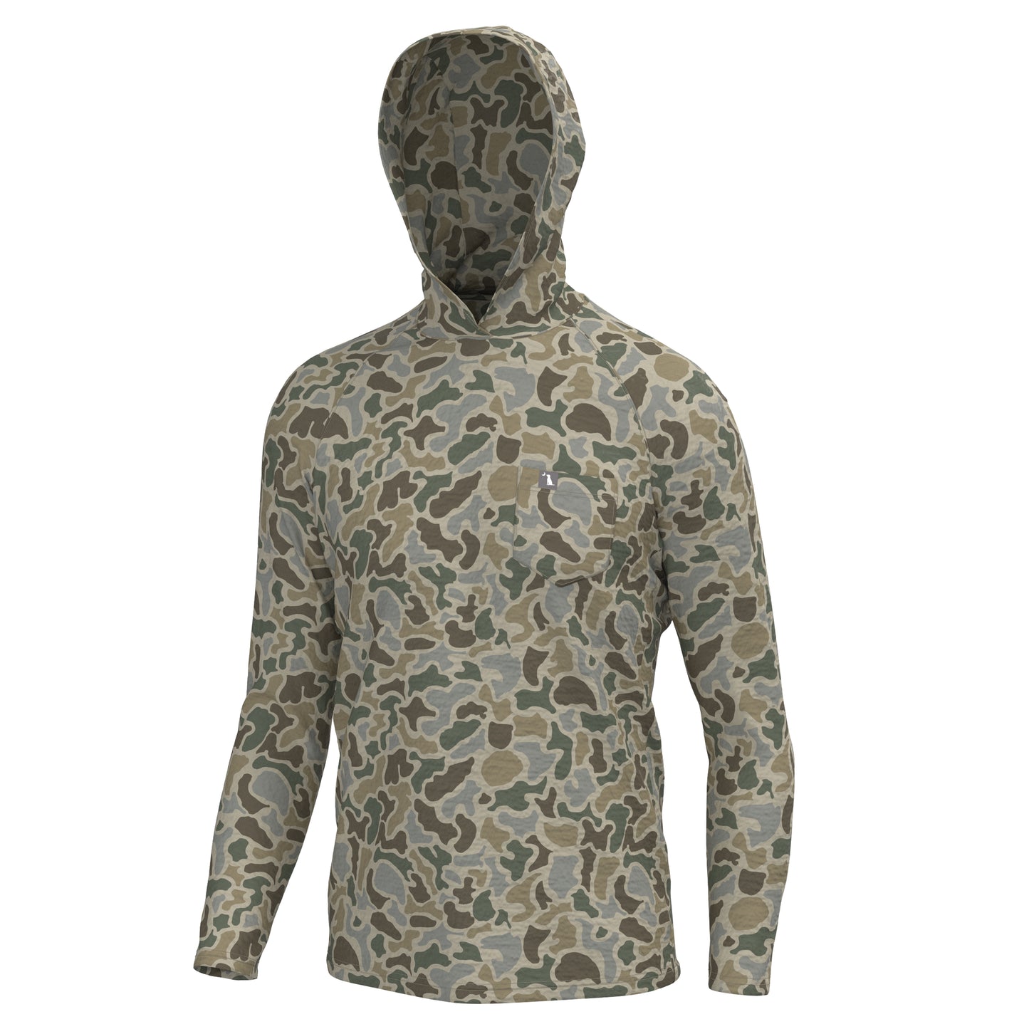 Heather Blend Hoodie - Localflage Sand