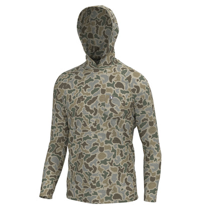 Heather Blend Hoodie - Localflage Sand