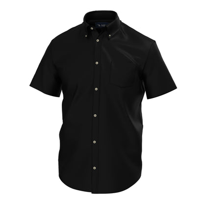 Lowcountry Button Down - Black