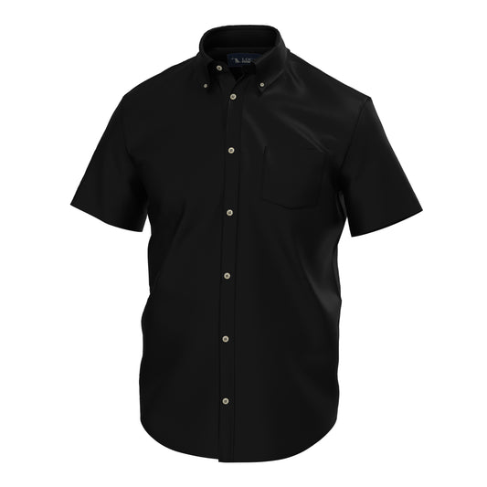 Lowcountry Button Down - Black
