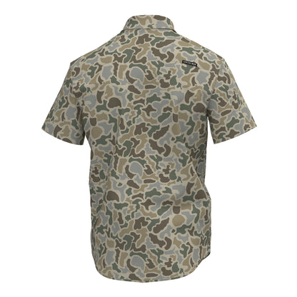 Lowcountry Button Down - Localflage Sand
