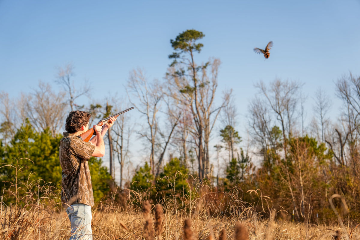 Lowcountry Button Down - Mossy Oak Original Bottomland